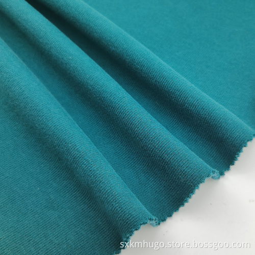 Mirco Velvet Knitted Fleece Soft Handle Warmth Fabric